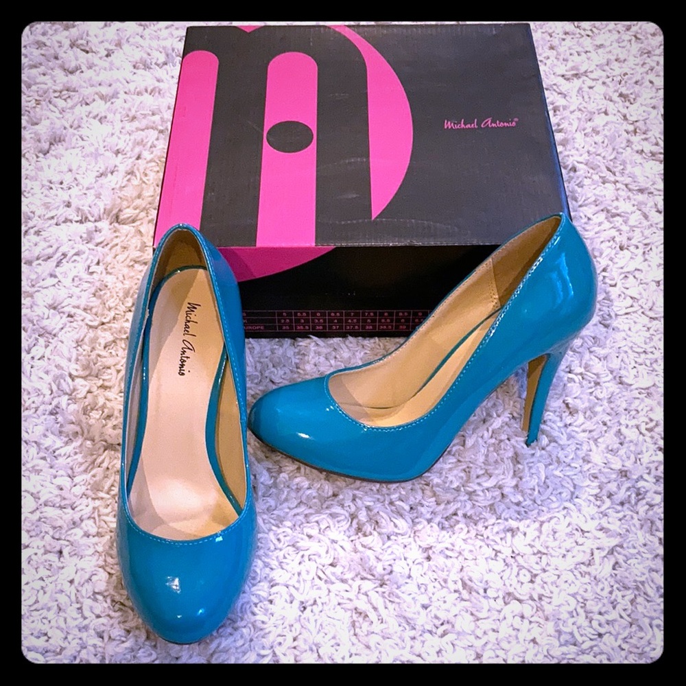 Michael Antonio Lydia Pump